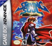 Shining Soul II (Game Boy Advance (GSF))