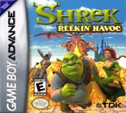 Shrek - Reekin' Havoc (Game Boy Advance (GSF))