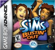 Sims, The - Bustin' Out (Game Boy Advance (GSF))