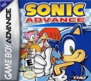 Sonic Advance (Game Boy Advance (GSF))