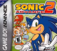 Sonic Advance 2 (Game Boy Advance (GSF))