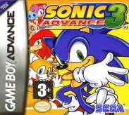 Sonic Advance 3 (Game Boy Advance (GSF))