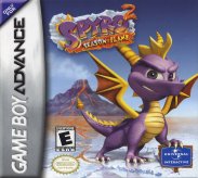 Spyro 2 - Season of Flame (Game Boy Advance (GSF))