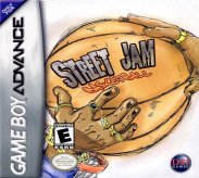 Street Jam Basketball (Game Boy Advance (GSF))