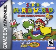 Super Mario Advance 2 - Super Mario World (Game Boy Advance (GSF))