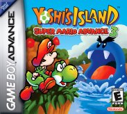 Super Mario Advance 3 - Yoshi's Island (Game Boy Advance (GSF))