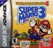 Super Mario Advance 4 - Super Mario Bros. 3 (Game Boy Advance (GSF))