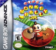 Super Monkey Ball Jr. (Game Boy Advance (GSF))