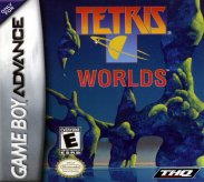 Tetris Worlds (Game Boy Advance (GSF))