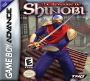 Revenge of Shinobi, The (Game Boy Advance (GSF))