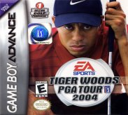 Tiger Woods PGA Tour 2004 (Game Boy Advance (GSF))