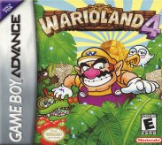 Wario Land 4 (Game Boy Advance (GSF))