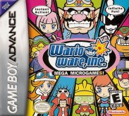 Wario Ware, Inc. - Mega Microgame$!  [Wario Ware, Inc. - Minigame Mania] (Game Boy Advance (GSF))