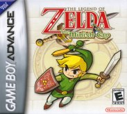 The Legend of Zelda a Link to the past (Gameboy advance) Rom Hack PT-BR -  PARTE 2 