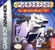 Zoids - Legacy (Game Boy Advance (GSF))