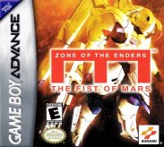 Zone of the Enders - The Fist of Mars (Game Boy Advance (GSF))