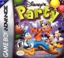 Disney's Party (Game Boy Advance (GSF))