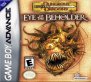 Dungeons & Dragons - Eye of the Beholder (Game Boy Advance (GSF))