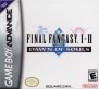 Final Fantasy I & II - Dawn of Souls (Game Boy Advance (GSF))