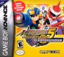 Mega Man Battle Network 5 - Team Proto Man (Game Boy Advance (GSF))