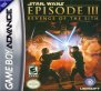 Star Wars Episode III - Revenge of the Sith (Game Boy Advance (GSF))