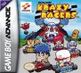 Konami Krazy Racers (Game Boy Advance (GSF))