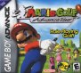 Mario Golf - Advance Tour (Game Boy Advance (GSF))