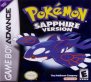 Pokemon Sapphire (Game Boy Advance (GSF))