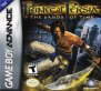 Prince of Persia - The Sands of Time (Game Boy Advance (GSF))