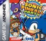 Sonic Pinball Party (Game Boy Advance (GSF))