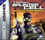 Splinter Cell - Pandora Tomorrow (Game Boy Advance (GSF))