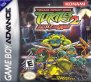 Teenage Mutant Ninja Turtles 2 - Battle Nexus (Game Boy Advance (GSF))