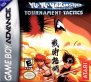 Yu Yu Hakusho - Tournament Tactics (Game Boy Advance (GSF))
