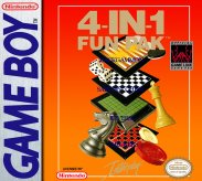 4-in-1 Fun Pak (Game Boy (GBS))