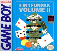 4-in-1 Fun Pak Volume II (Game Boy (GBS))