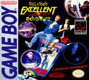 Bill & Ted's Excellent Game Boy Adventure (Game Boy (GBS))