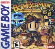 Bomberman GB (Game Boy (GBS))