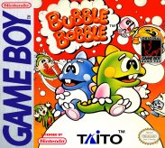 Bubble Bobble (Game Boy (GBS))
