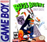 Bugs Bunny Crazy Castle, The (Game Boy (GBS))