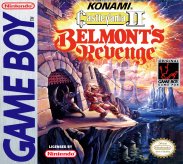 Castlevania 2 - Belmont's Revenge (Game Boy (GBS))
