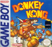 Donkey Kong (Game Boy (GBS))