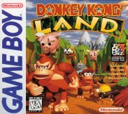 Donkey Kong Land (Game Boy (GBS))