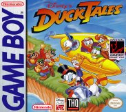 DuckTales (Game Boy (GBS))