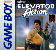 Elevator Action (Game Boy (GBS))