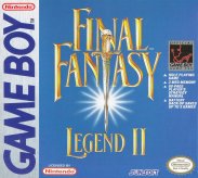Final Fantasy Legend II (Game Boy (GBS))