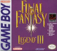 Final Fantasy Legend III (Game Boy (GBS))