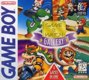 Game & Watch Gallery 3  [Game Boy Gallery 4] (Game Boy (GBS))