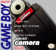 Game Boy Camera (Game Boy (GBS))