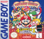 Game Boy Gallery 2 (Game Boy (GBS))