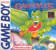 Gargoyle's Quest (Game Boy (GBS))